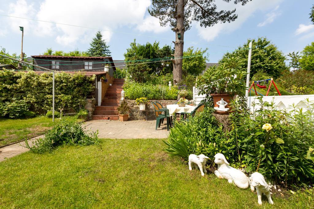 Apartament Ruegenurlaub 1 Bergen Auf Rugen Pokój zdjęcie