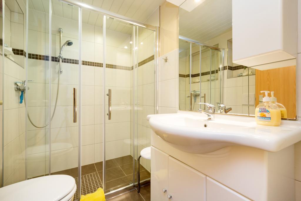 Apartament Ruegenurlaub 1 Bergen Auf Rugen Pokój zdjęcie
