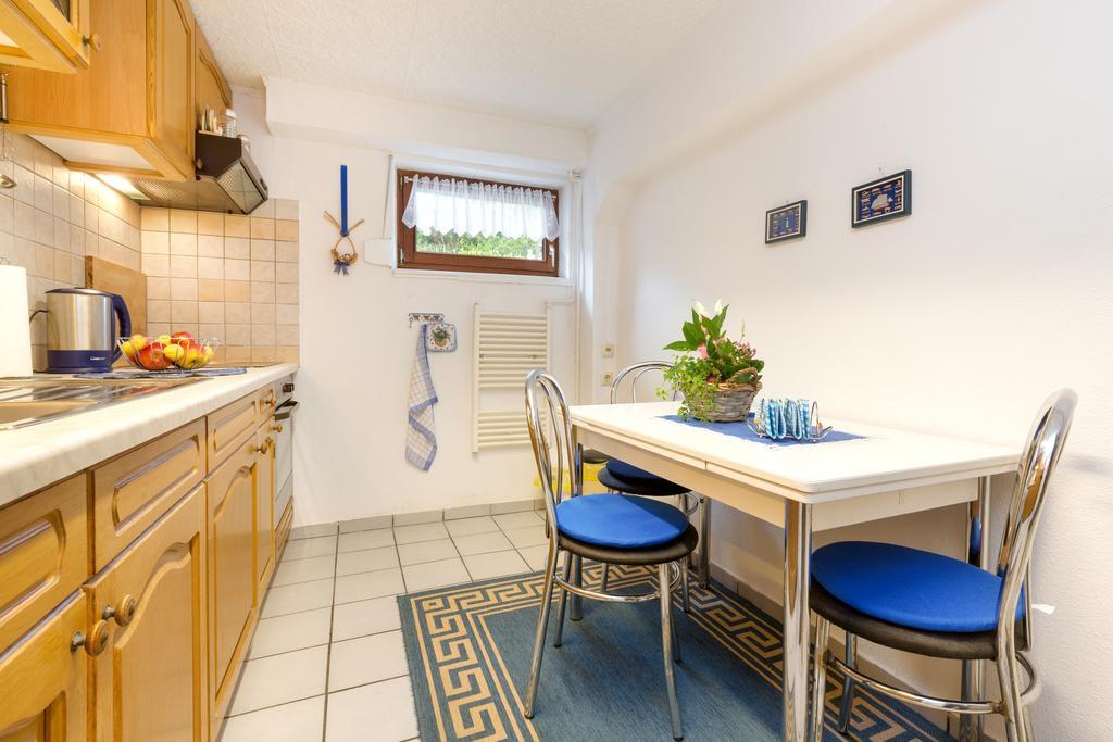 Apartament Ruegenurlaub 1 Bergen Auf Rugen Pokój zdjęcie