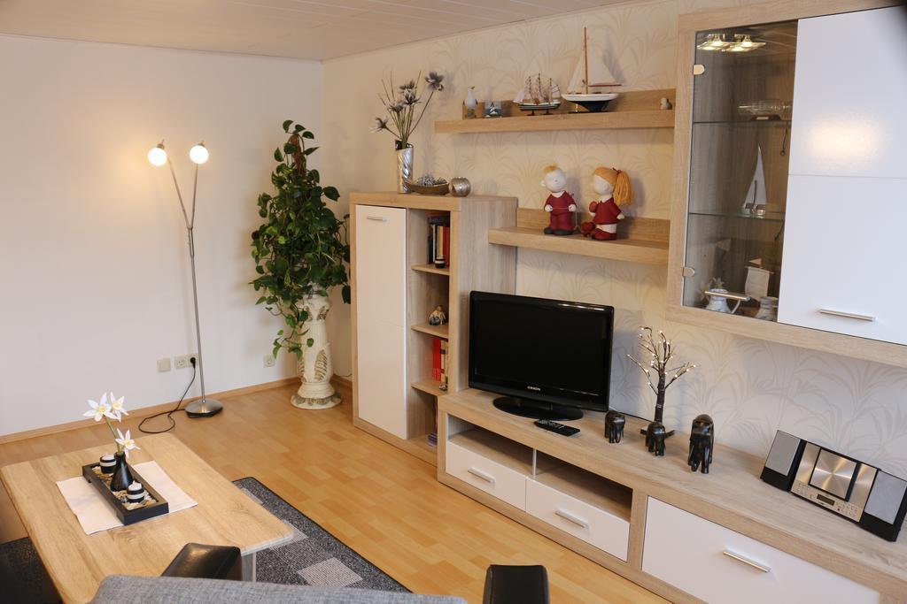Apartament Ruegenurlaub 1 Bergen Auf Rugen Zewnętrze zdjęcie