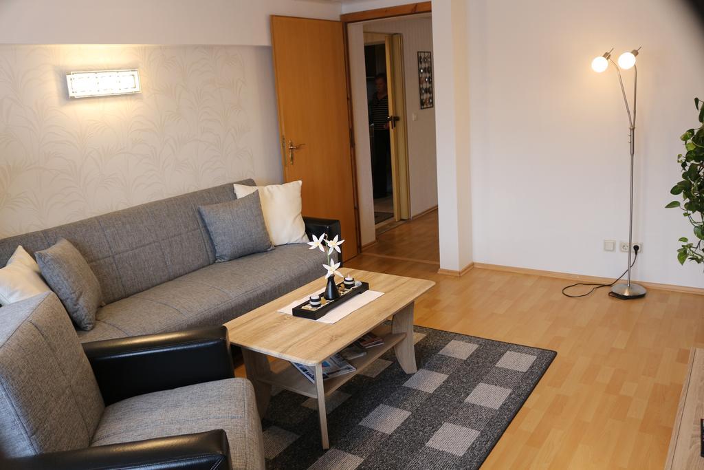 Apartament Ruegenurlaub 1 Bergen Auf Rugen Zewnętrze zdjęcie