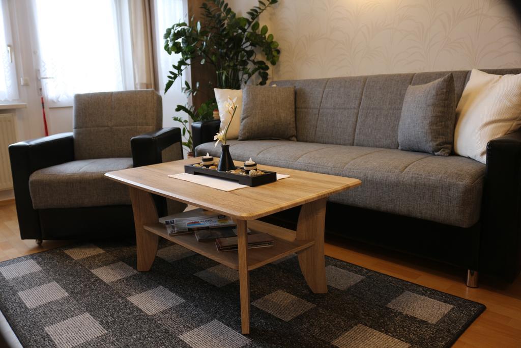 Apartament Ruegenurlaub 1 Bergen Auf Rugen Zewnętrze zdjęcie