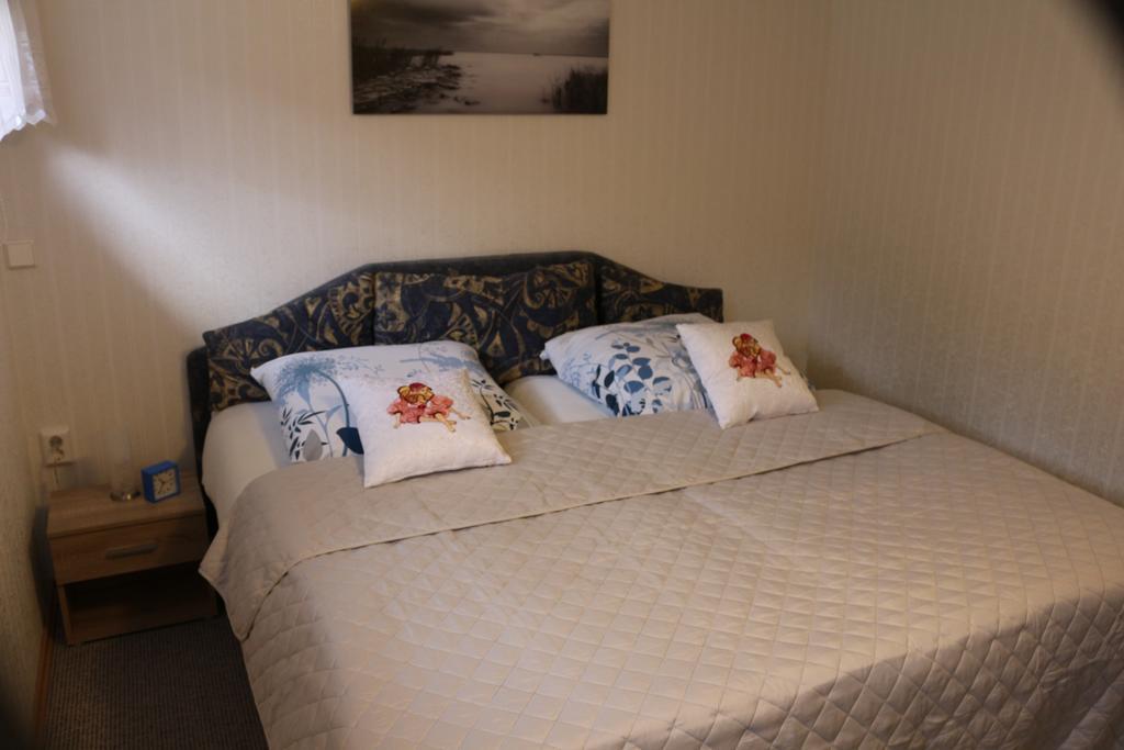 Apartament Ruegenurlaub 1 Bergen Auf Rugen Zewnętrze zdjęcie